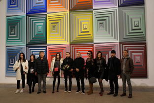 白盒子青年艺术项目首展《边镜》开幕，李可政引领文化艺术交流新风潮