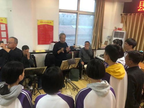 盐山县政协举办京剧艺术文化交流活动，推动传统文化传承与发展